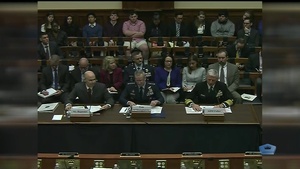 DOD Officials Testify on National Security Challenges in North and South America, Part 1