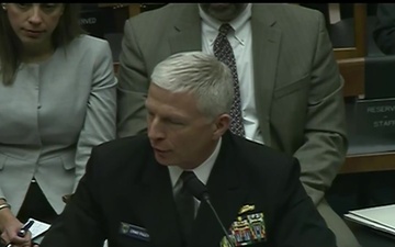DOD Officials Testify on National Security Challenges in North and South America, Part 2