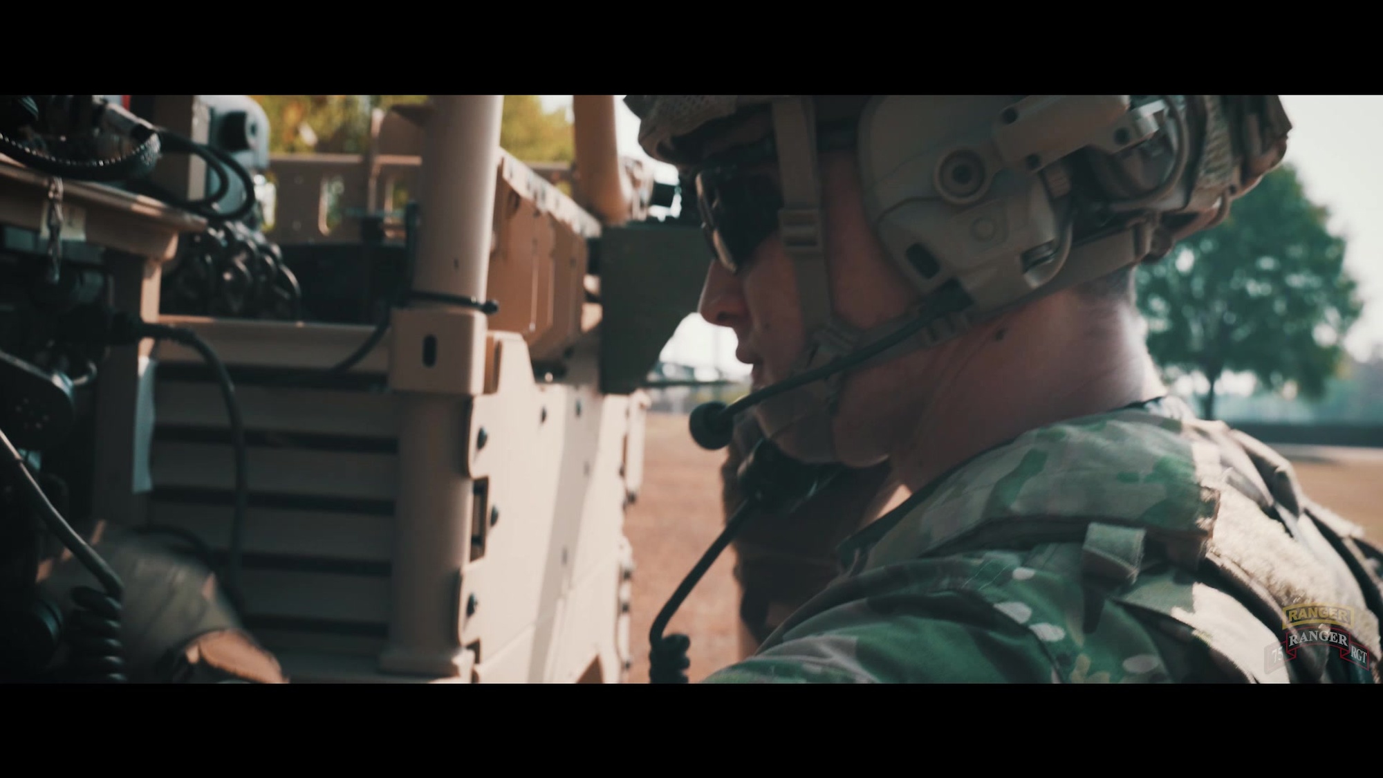 U.S. Army Rangers assigned to the 75th Ranger Regiment discuss what it is like to be a Ranger Communicator in Fort Benning, Georgia, October 2019. (U.S. Army video by Sgt. Jaerett Engeseth)