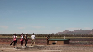 USAMU Soldier makes Women's Olympic Skeet Team