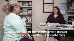 Day in the Life: Bariatric Surgery Clinic
