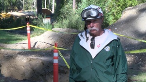 Trench Rescue Operations