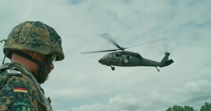 Global Medic - The Joint Accredited Exercise to Prepare the Ready Medical Force