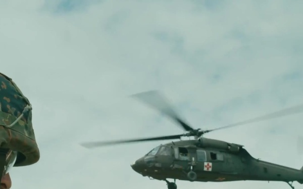 Global Medic - The Joint Accredited Exercise to Prepare the Ready Medical Force