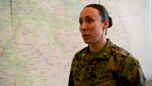 1st Lt. Elizabeth Merski interview