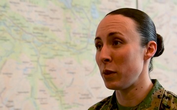 1st Lt. Elizabeth Merski interview