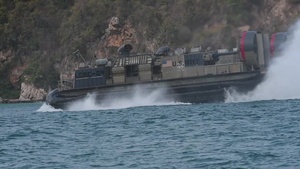 Cobra Gold 20: Amphibious Operations, Feb. 28, 2020