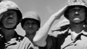 Private First Class Alfred Edwards Repatriation