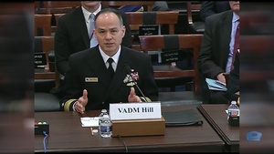 DOD Officials Testify on Missile Defense Budget Priorities