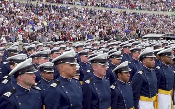 Around the Air Force: Air Force Priorities, 2021 Budget, and Air Force Song Update