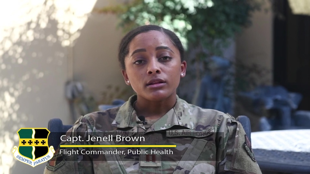 DVIDS Video HPCON Frequently Asked Questions Beale AFB