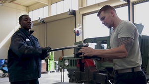 New technology modernizes 30 LRS