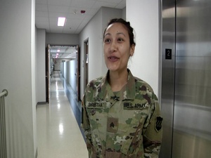 Combined Joint Base McGuire-Dix-Lakehurst 2020 Best Warrior Competition Orientation (B-Roll)