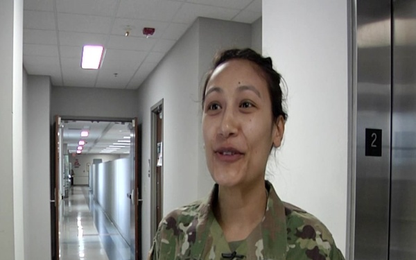 Combined Joint Base McGuire-Dix-Lakehurst 2020 Best Warrior Competition Orientation (B-Roll)