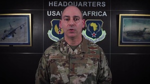 COMUSAFE-AFAF COVID-19 Update