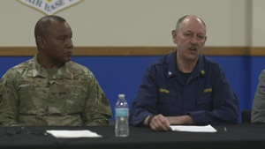 JBSA COVID-19 Virtual Town Hall