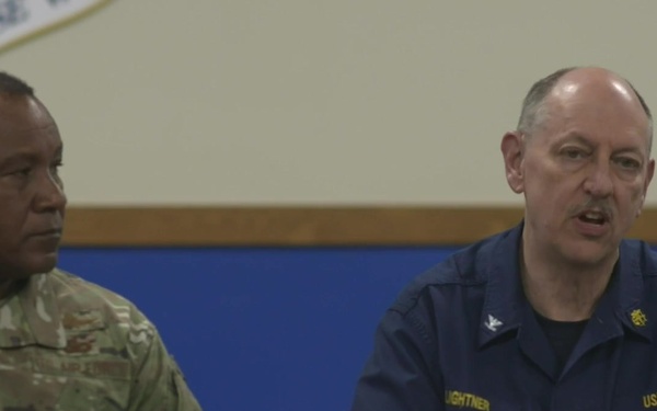 JBSA COVID-19 Virtual Town Hall