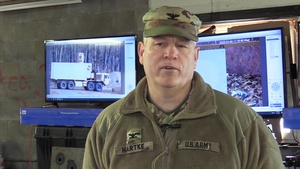 USASMDC HELMTT at West Point