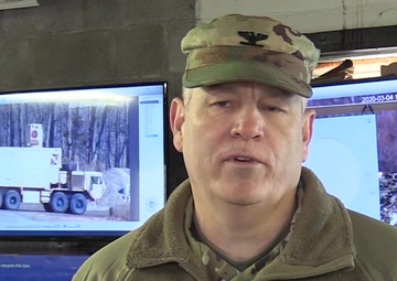 USASMDC HELMTT at West Point