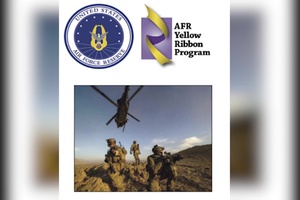 Yellow Ribbon enhances resiliency skills