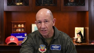 General Holmes Statement on Covid-19