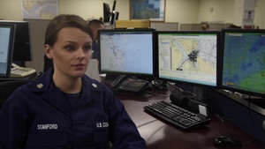 U.S. Coast Guard Command Centers