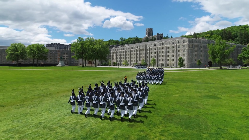 DVIDS - Video - United States Military Academy at West Point B-Roll 2020