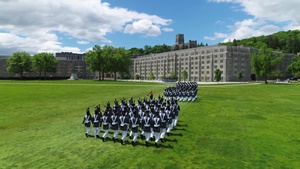 United States Military Academy at West Point B-Roll 2020
