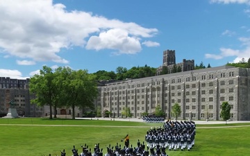 United States Military Academy at West Point B-Roll 2020
