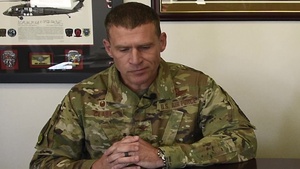 COVID-19 Message from Beale AFB Command Team
