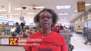Kirtland AFB Commissary to remain open and stocked