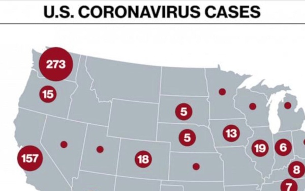 CAVHS actively screening for COVID-19