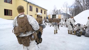 MRF-E operates in colder weather