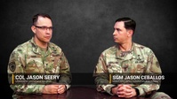 A Closer Look At COVID-19 with USARCENT