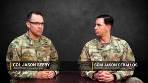 A Closer Look At COVID-19 with USARCENT