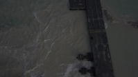Trident Pier Emplacement Drone Footage During Native Fury 20