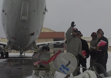 VP-4 Completes EXPORD in Iceland