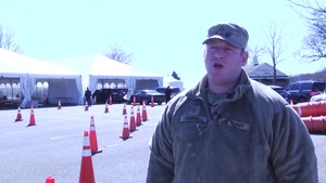 New York Army National Guard Operation COVID-19