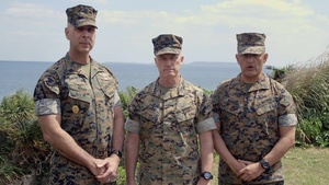 III MEF leadership addresses COVID-19