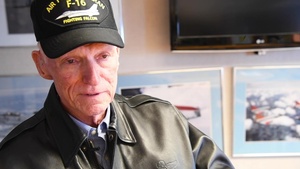 Interview: Brig Gen Ray Klosowksi (ret)