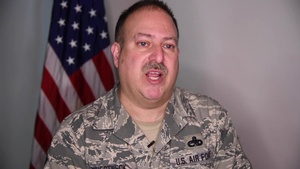 Interview: CMSgt Dwayne Wuestneck