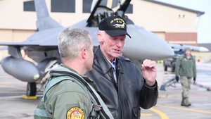 Package: 148th Fighter Wing Celebrates 30-years in F-16s