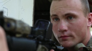 Cobra Gold 2020: 31st MEU MRF, Royal Thai Marines exchange CQT (B-Roll)