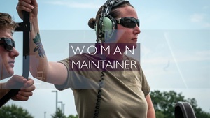 Woman Maintainer