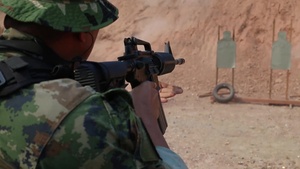 Cobra Gold 2020: 31st MEU MRF, Royal Thai Marines conduct bilateral live-fire training (B-Roll)