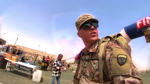 On the Mic Episode 1 - Bataan Memorial March