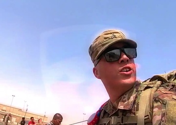 On the Mic Episode 1 - Bataan Memorial March