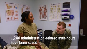 Innovation Readiness - 39th Medical Group