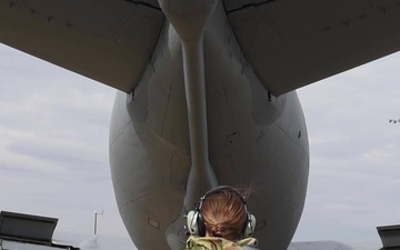 KC-135 Crew Chief