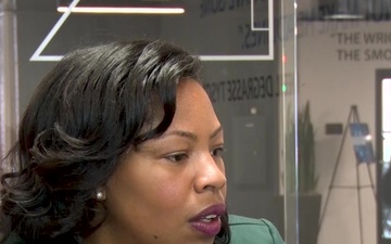 AFWERX Virtual Spark Collider - Anissa Lumpkin - Part 2